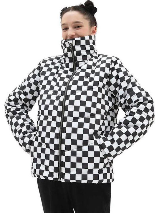 Vans Foundry Μπουφάν Puffer Μαύρο