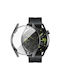 Silicone Case in Gray color for Huawei Watch GT 3 46mm