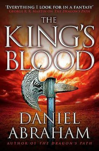 The King's Blood The King's Blood