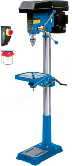 Κολωνάτο Δράπανο 16mm Sumore με Ισχύ 550 Watt