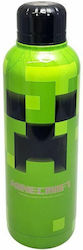 Graffiti Παγούρι Θερμός Minecraft Non Spill 515ml (Διάφορα Σχέδια/Χρώματα)