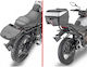 Givi Rack for Triumph Scrambler for Voge Trofeo 300 AC 22-23