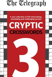 Cryptic Crosswords 3