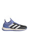 adidas Adizero Ubersonic 4 Men's Tennis Shoes for Clay Courts Cloud White / Carbon