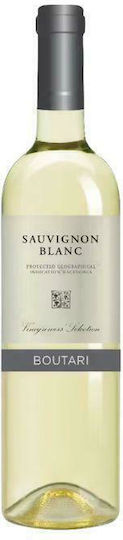 Μπουτάρη Κρασί Sauvignon Blanc Λευκό Ξηρό 750ml