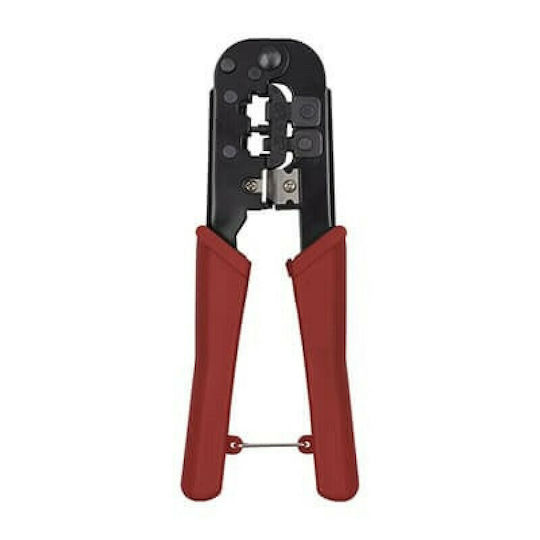 Netzwerksteckerpresse , R, J, 1, 2, , R, J, 1, 1, , R, J, 4, 5, , , (Länge 190mm)
