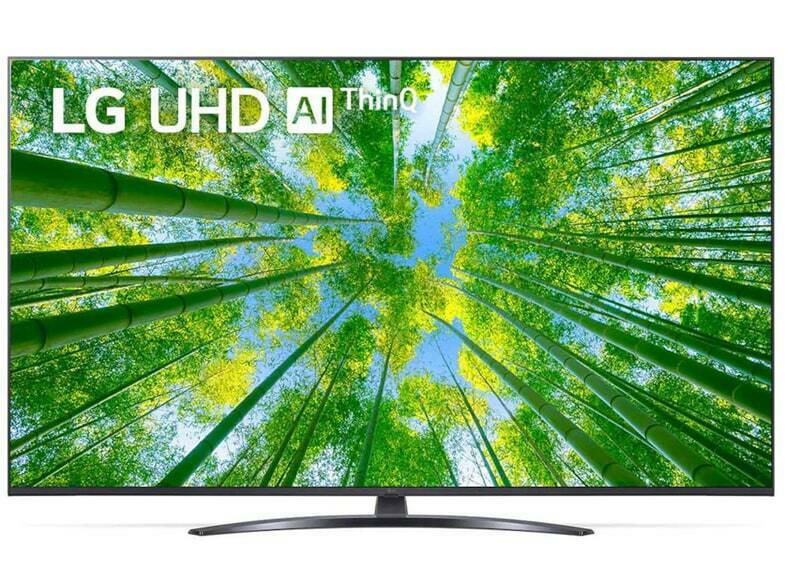 TV LG UHD 4K 75 POUCES 75UR81006 (2023)