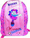 Disney School Bag Backpack Elementary, Elementary in Fuchsia color