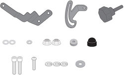 Givi Motorcycle Windshield & Windscreen Installation Kit for BMW R 1250 GS Adventure / C 400 GT 2019 - 2022 D5131KIT Givi Motorcycle Windshield & Windscreen Installation Kit for BMW R 1250 GS Adventure / C 400 GT 2019 - 2022 D5131KIT