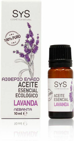 Laboratorio SyS Έλαιο Λεβάντας 10ml