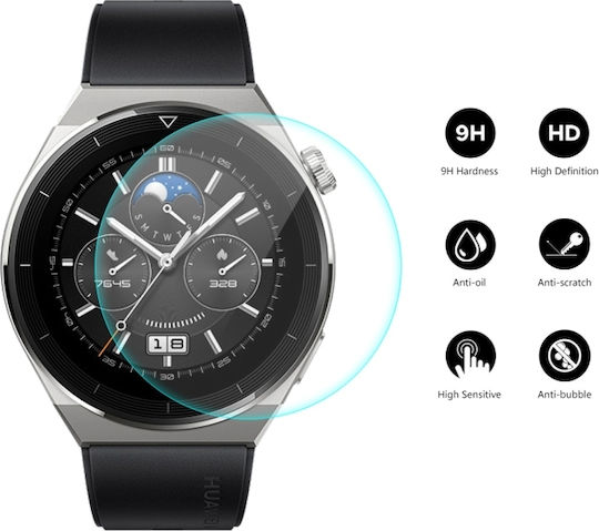 Enkay Tempered Glass για το Huawei Watch GT 3 Pro 46mm 1τμχ SYA001838204