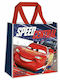 Disney Cars Fabric Shopping Bag Cars