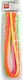 Knorr Prandell Fluo Pipe Cleaners 10pcs in Multicolour Color