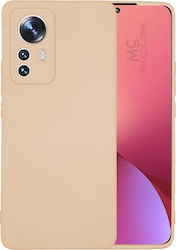 Sonique Umschlag Rückseite Silikon Rosa (Xiaomi...