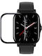 Full Face Tempered Glass για το Amazfit GTS 2 / 2E 1τμχ CA4110
