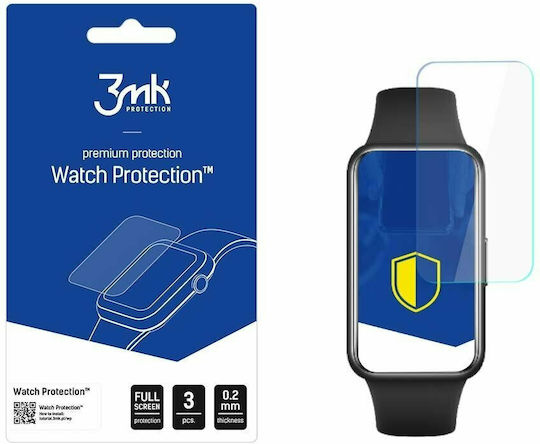 3MK ARC+ Защитен екран за Huawei Band 7 3бр