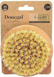 Donegal Badebürste Holzbürste für Trockenmassage