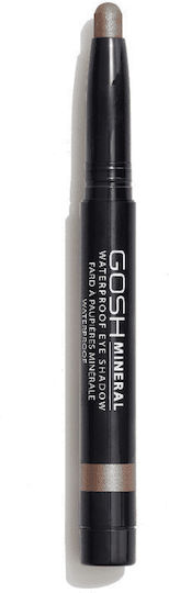 Gosh Mineral Eye Shadow Stick with Brown Colour 2.5g