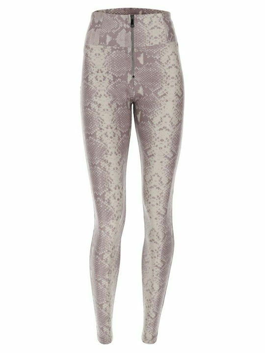 Freddy Women's High-waisted Fabric Trousers Push-up Skinny Fit
