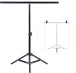 Godox T-StandPVCB Lighting Tripod for Studio