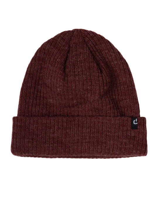 Emerson Beanie Beanie with Rib Knit Ceramic