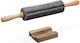 Navaris Rolling Pin Kitchen 41cm 1pcs