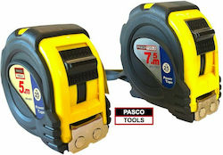 Pasco MRMA-X Tape Measure with Auto-Rewind and Magnet Pasco MRMA-X Tape Measure with Auto-Rewind and Magnet