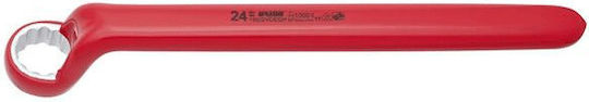 Unior Single Polygon Wrench Bent 8mm