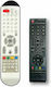 Sunny Compatible Remote Control LCD19 for Τηλεοράσεις Sunny