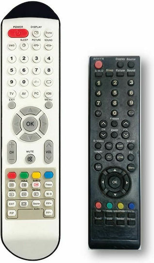 Sunny Compatible Remote Control LCD19 for Τηλεοράσεις Sunny