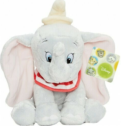 AS Λούτρινο Disney Dumbo 25 εκ.