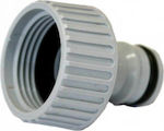 Siroflex Hose Fitting 3/4" 19mm