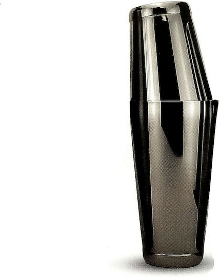 Novatex Tin on Tin Σέικερ με Χωρητικότητα 750ml