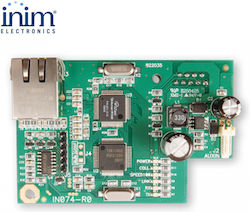 Inim SMARTLAN/SI Systemplatte für Alarmanlagen