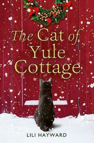 The cat of Yule Cottage