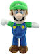 Nintendo Jucărie de pluș Super Mario Luigi 36 cm.