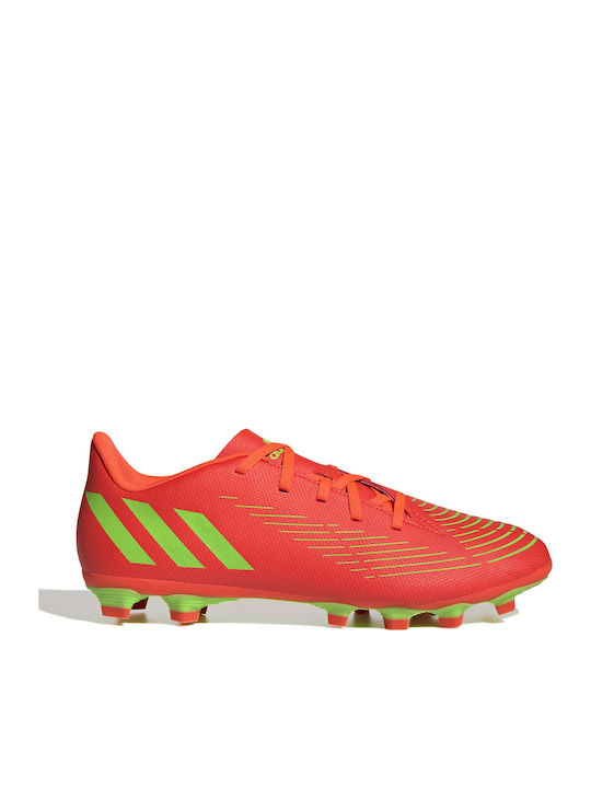 adidas Predator Edge.4 FxG Футболни Обувки с Бутони