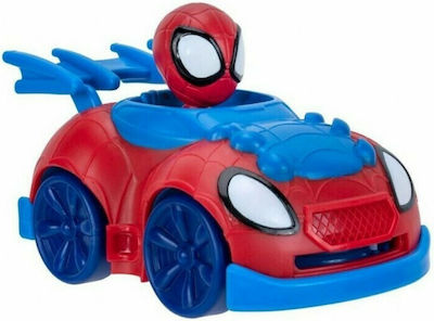 Jazwares Miniature Novelty Toy Όχημα Spiderman for 3+ Years Old 5cm -B