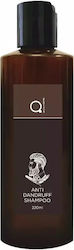 Qure Shampoo Gegen Schuppen 220ml Qure Shampoo Gegen Schuppen 220ml