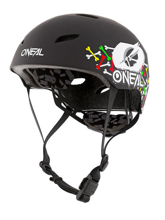 O'Neal Dirt Lid Cască pentru biciclete / trotinete pentru copii pentru biciclete Munte Skulls