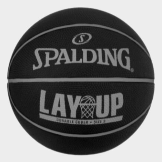 Spalding Lay Up Basket Ball Outdoor