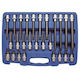 Long Socket with Motor Spline and Socket 1/2'' Set 26pcs
