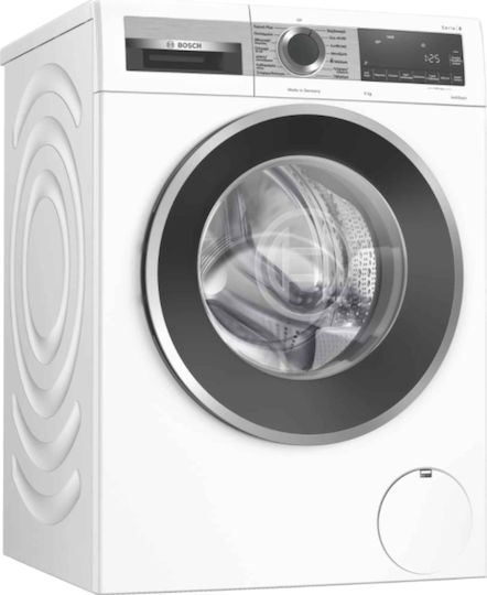 Bosch WGG244A9GR Πλυντήριο Ρούχων 9kg 1400 Στροφών