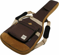 Ibanez Powerpad Case Acoustic Guitar Padded Brown Ibanez Powerpad Case Acoustic Guitar Padded Brown