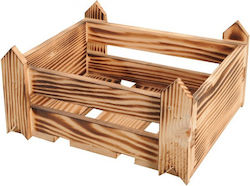 Decorative Crate Garden Wooden 633