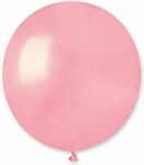 Set of 3 Balloons Latex Pink 48cm