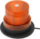 Car Beacon LED 12V with Orange Lighting