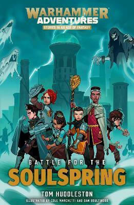 Battle for the Soulspring Bd. 6