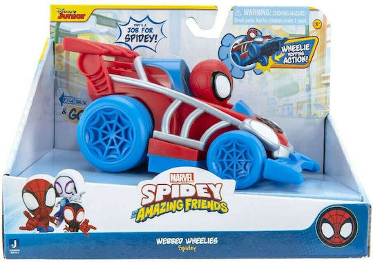 Jazwares Spiderman Όχημα για 3+ Ετών 15εκ. (Διάφορα Σχέδια)