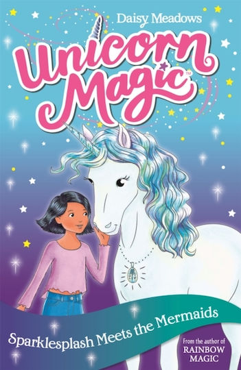 Unicorn Magic, Sparklesplash se întâlnește cu sirenele